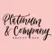 Platinum & Company Beauty Bar