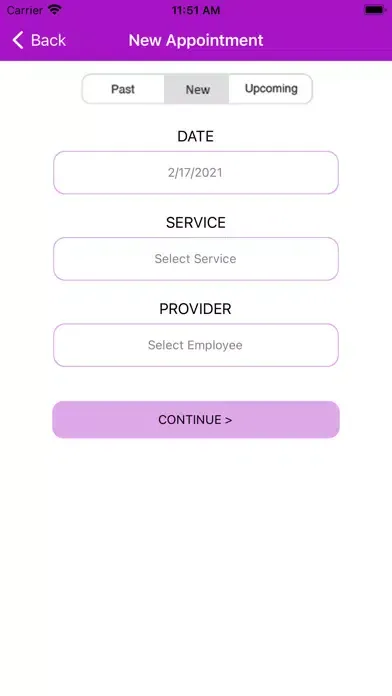 Скриншоты Salon Synergy