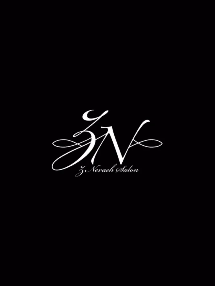 Tangkapan skrin Z Nevaeh Salon iPad 