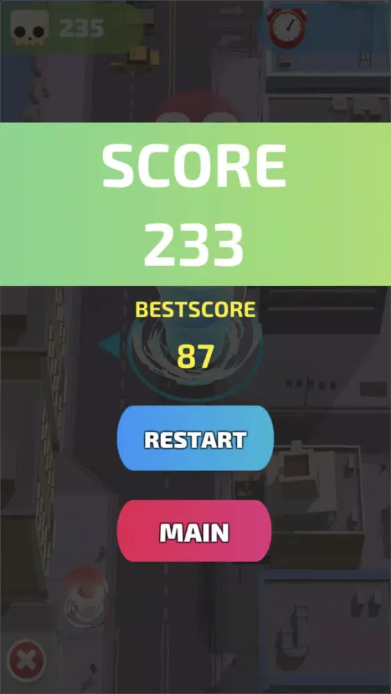 Super Tornad.io Deluxe 스크린샷