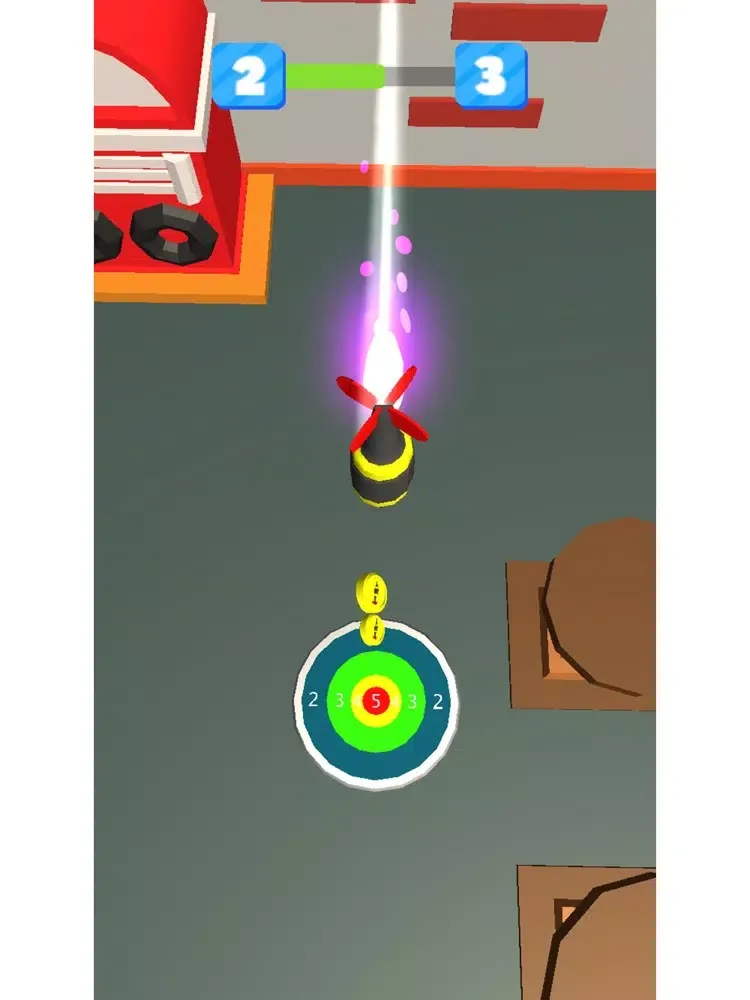 Скриншоты Baloon Dart iPad 