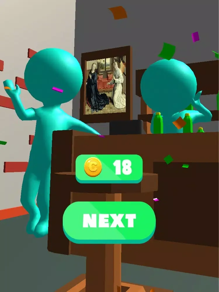 Скриншоты Baloon Dart iPad 