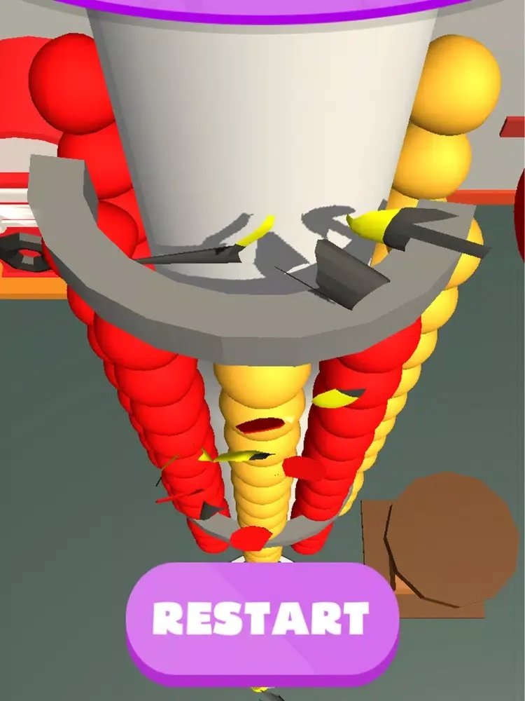 Скриншоты Baloon Dart iPad 