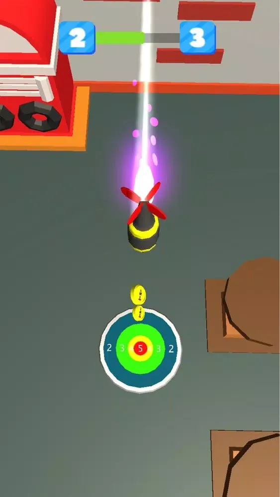Скриншоты Baloon Dart