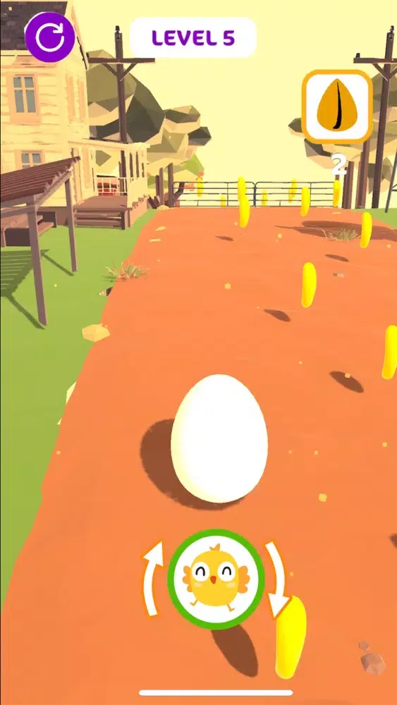 Chick Runner Screenshots
