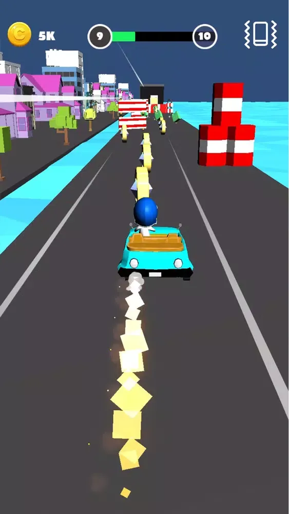 Captures d'écran de Crash Fly!