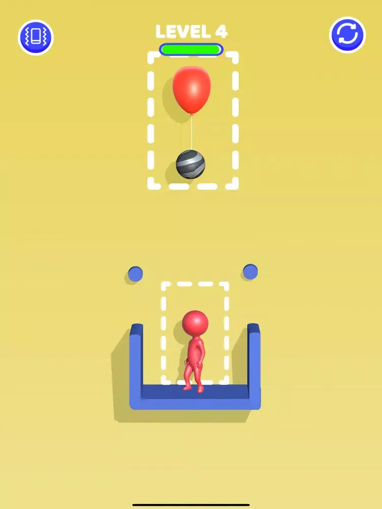 Capturas de pantalla de Draw And Rescue 3D iPad 