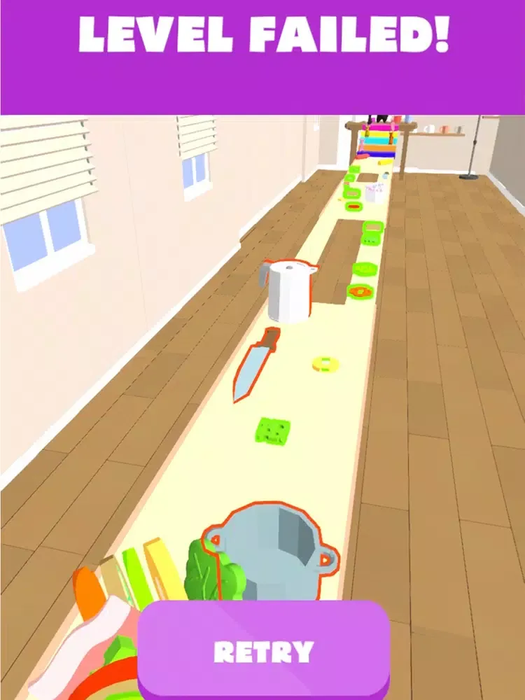 Скриншоты Fat Rat 3D iPad 