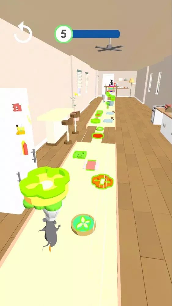 Скриншоты Fat Rat 3D