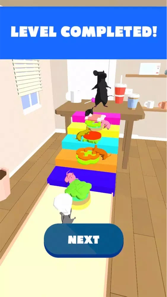 Скриншоты Fat Rat 3D