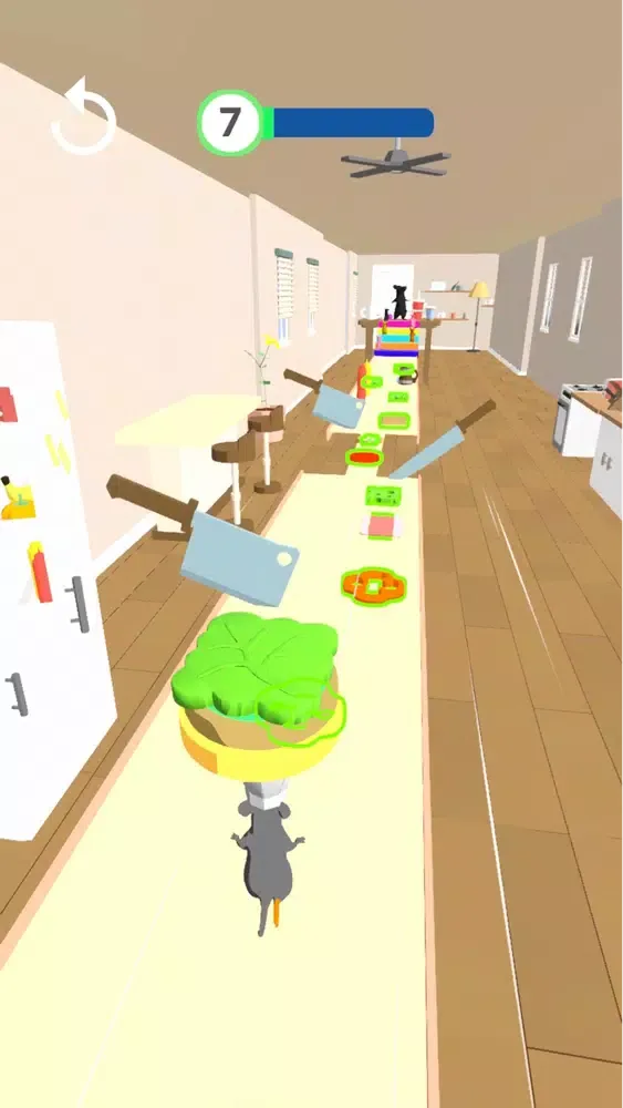 Скриншоты Fat Rat 3D