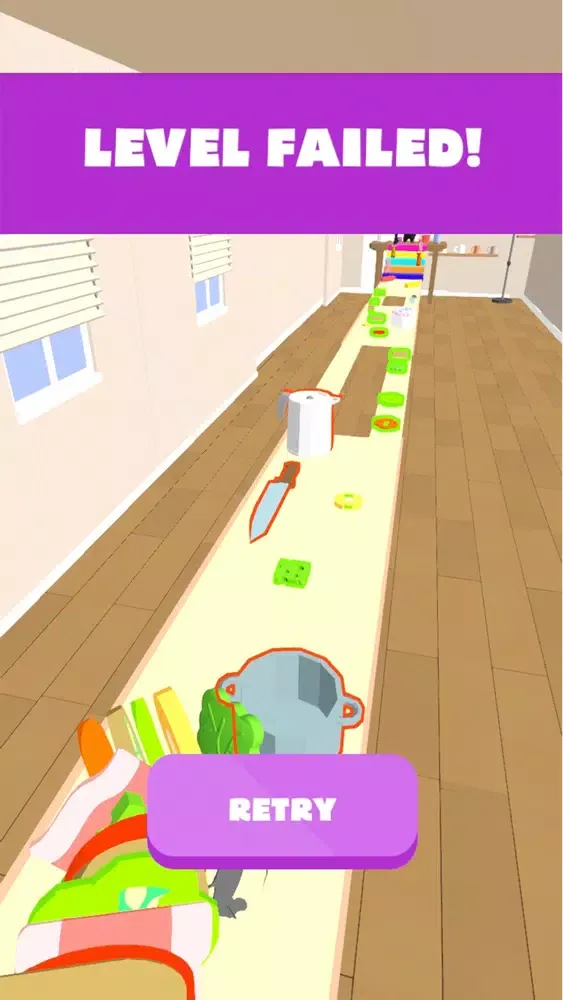 Скриншоты Fat Rat 3D