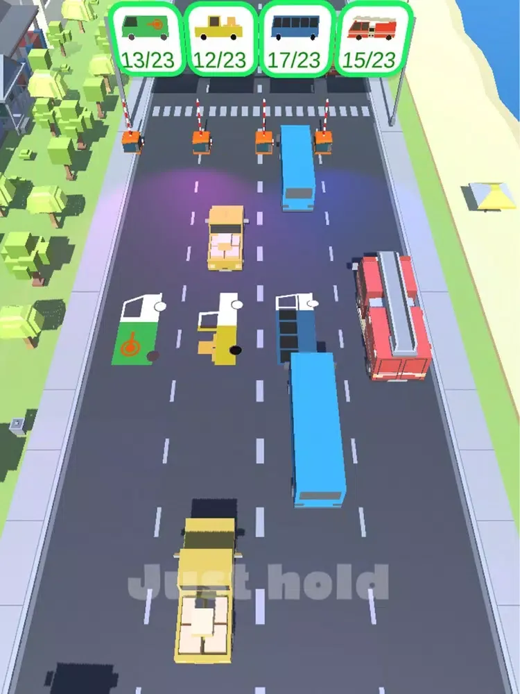 Highway Slider iPad  Screenshots