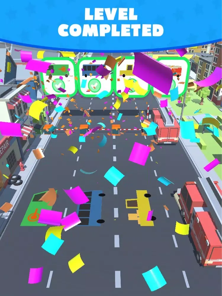 Highway Slider iPad  Screenshots