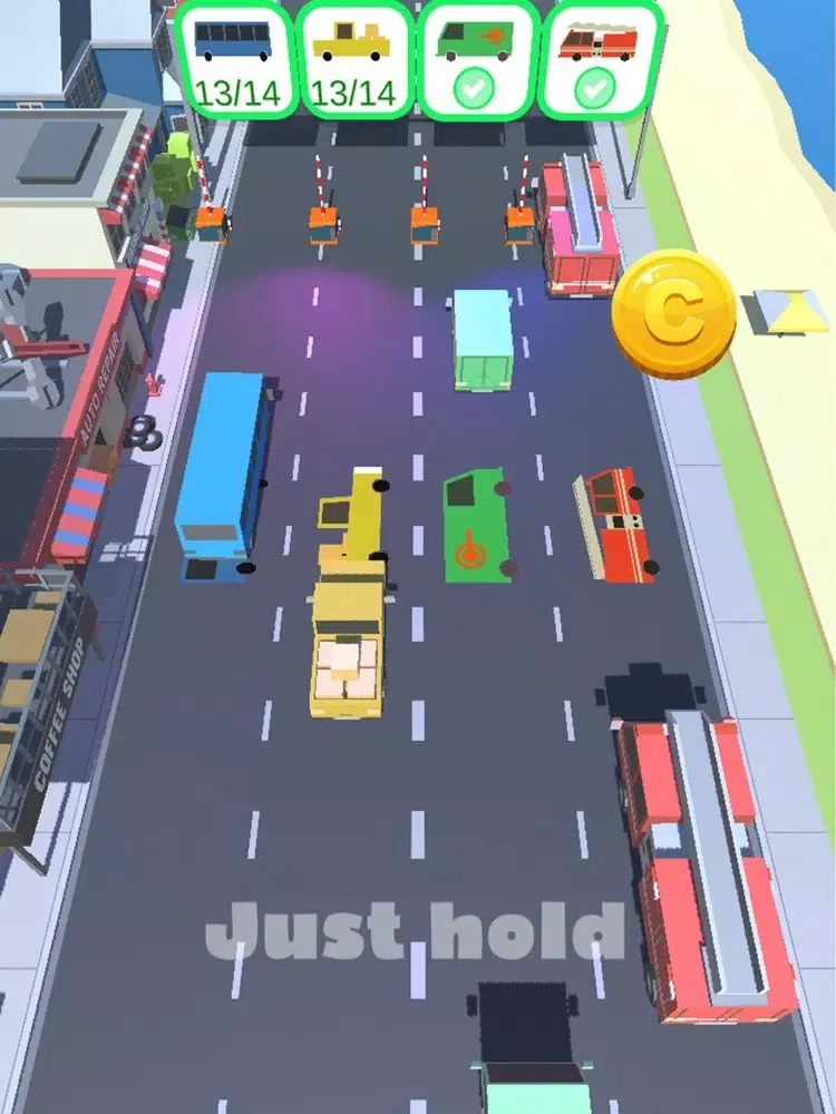 Highway Slider iPad  Screenshots