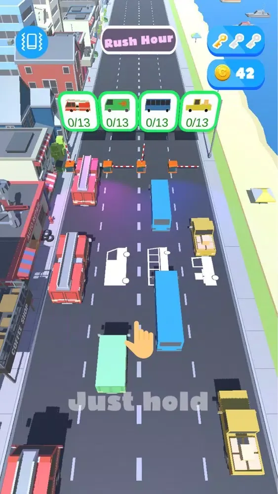 Highway Slider Screenshots