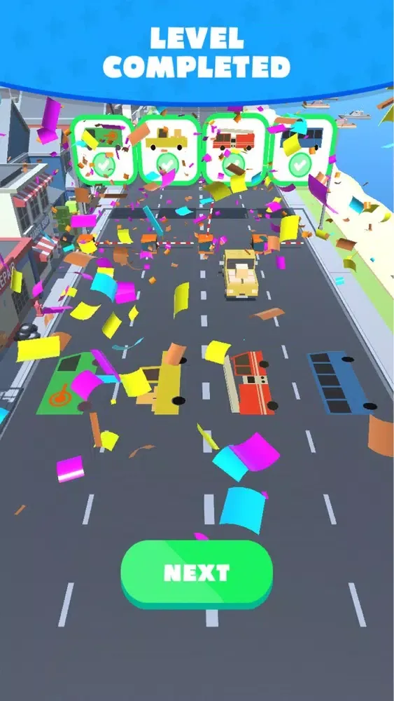 Highway Slider Screenshots