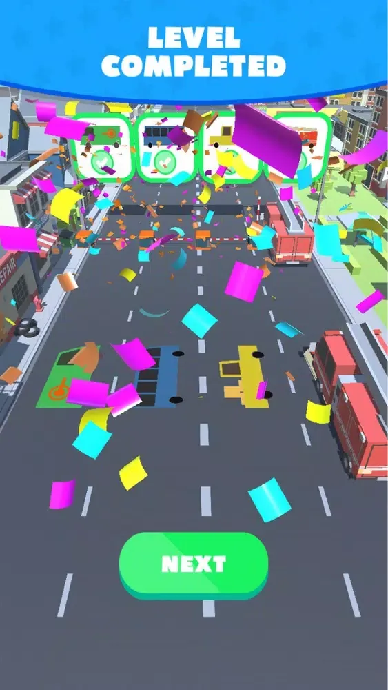 Highway Slider Screenshots