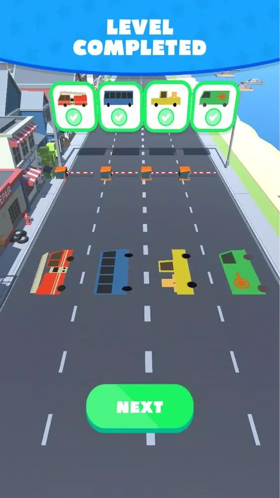 Highway Slider Screenshots