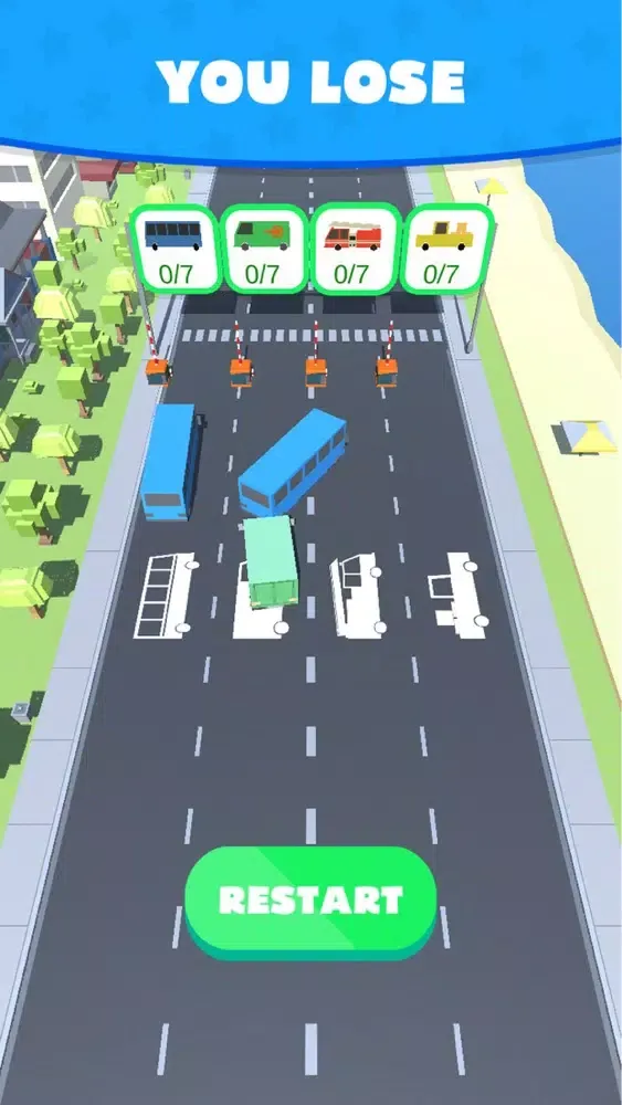 Highway Slider Screenshots