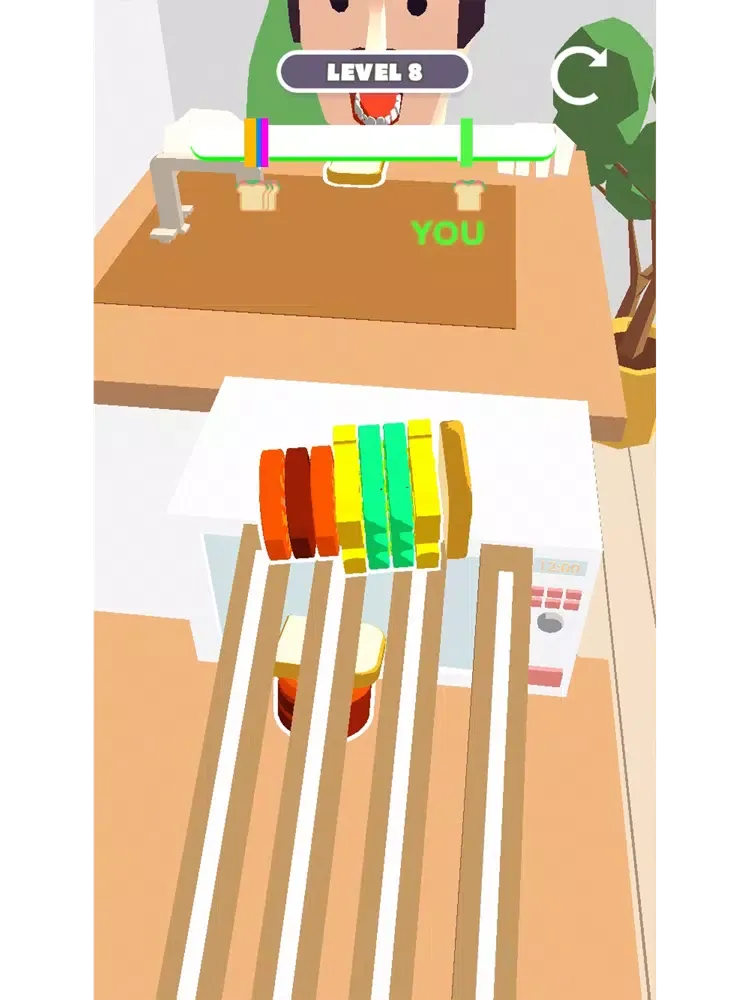 Скриншоты I'm Food! iPad 