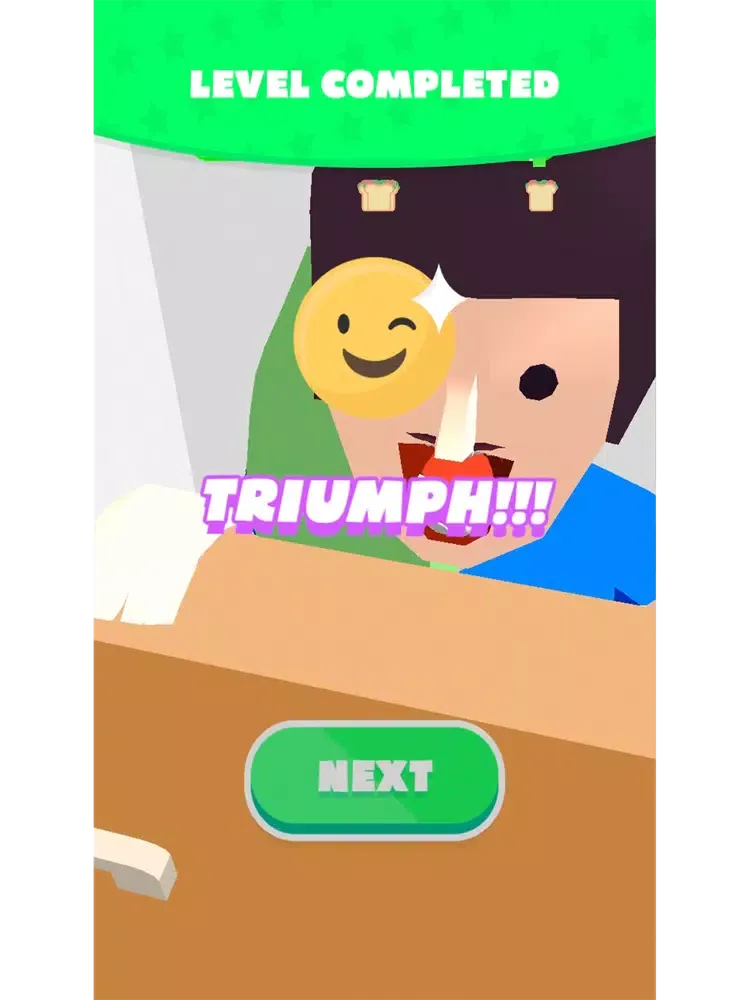 Скриншоты I'm Food! iPad 