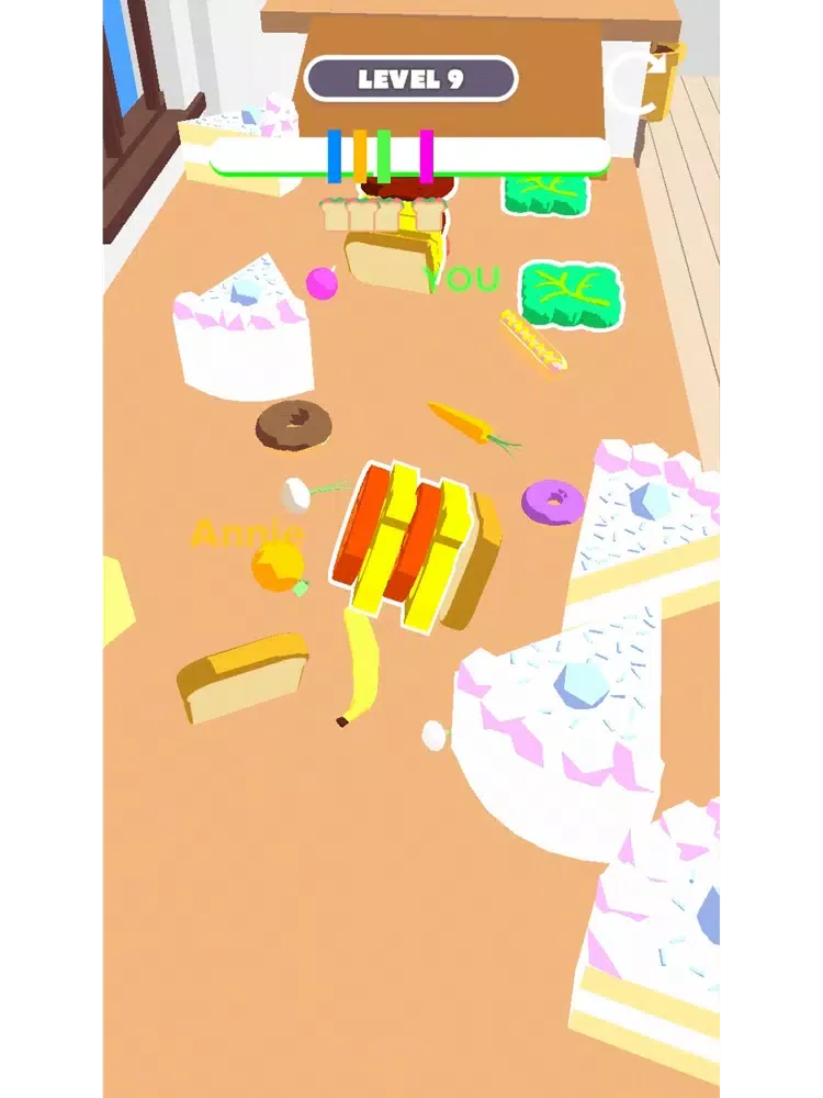 Скриншоты I'm Food! iPad 