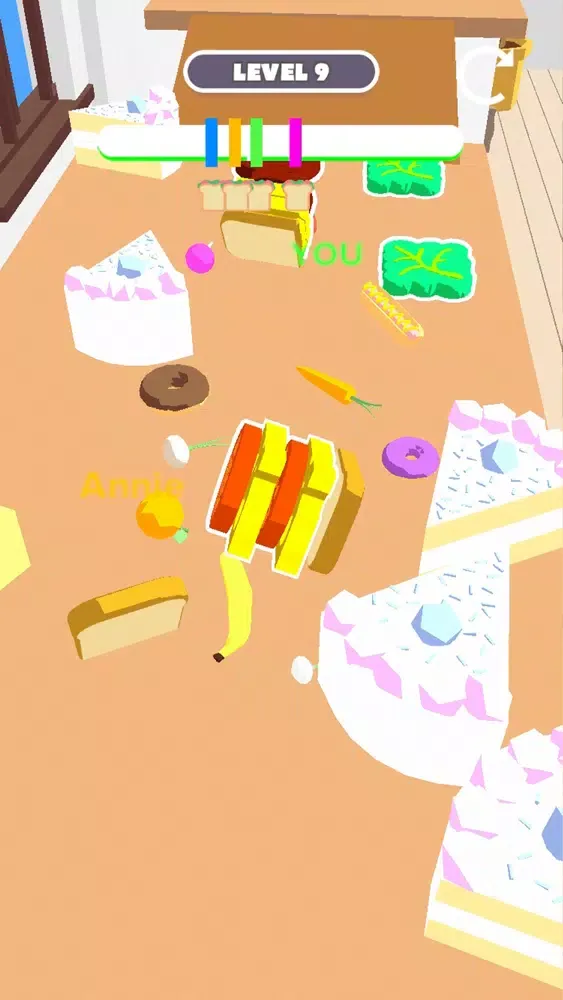 Скриншоты I'm Food!