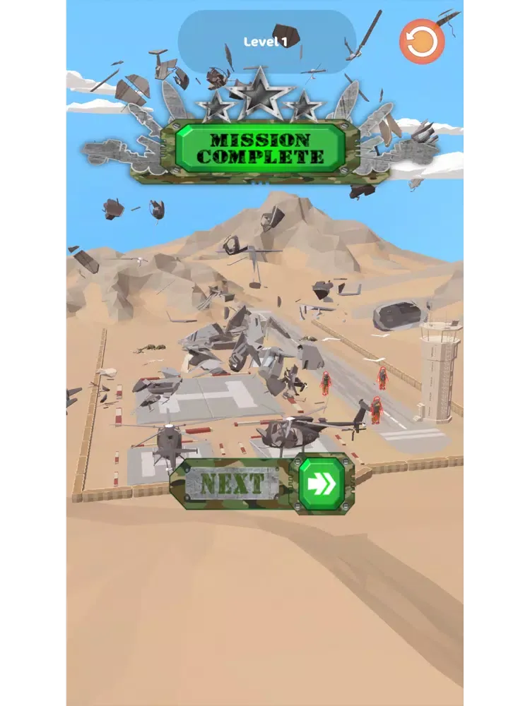 Tangkapan layar Launcher Master iPad 