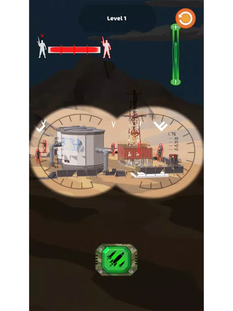 Tangkapan layar Launcher Master iPad 