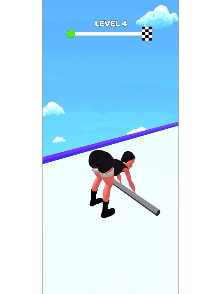 Keep on Rolling! iPad  스크린샷