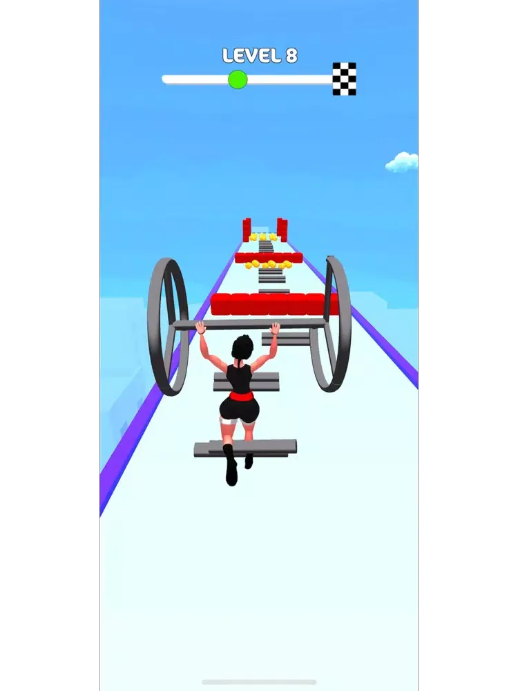 Keep on Rolling! iPad  스크린샷