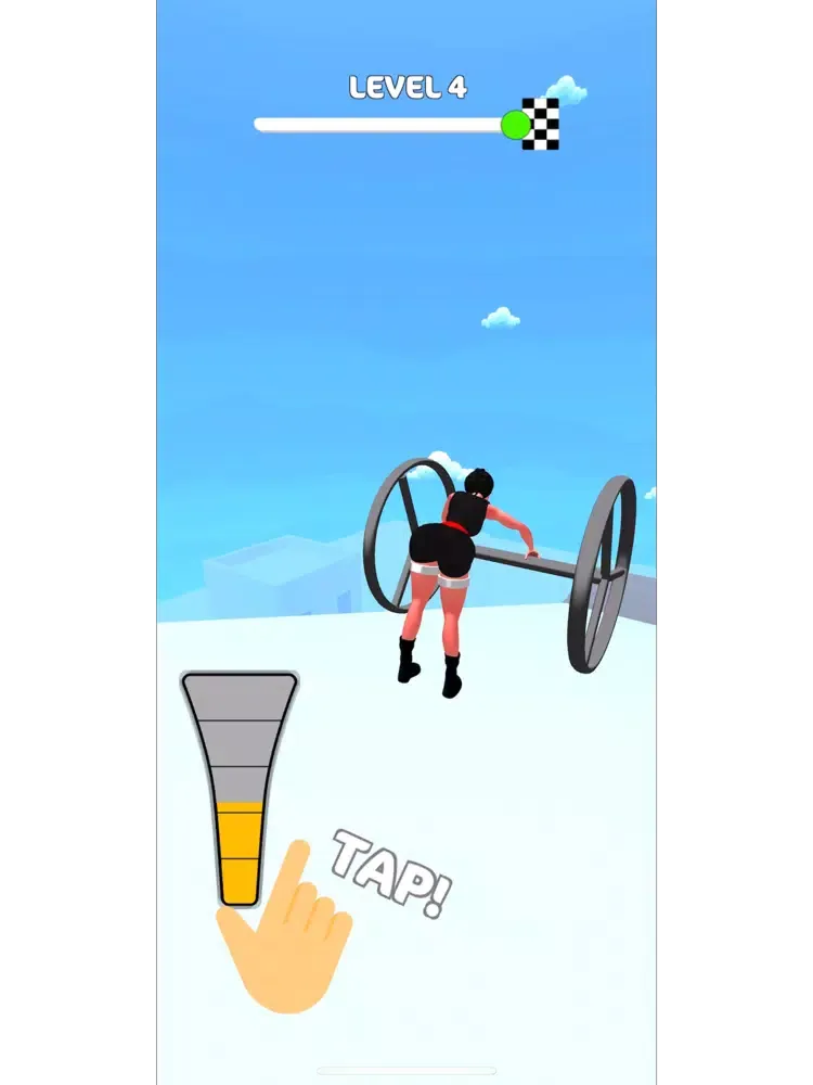 Keep on Rolling! iPad  스크린샷
