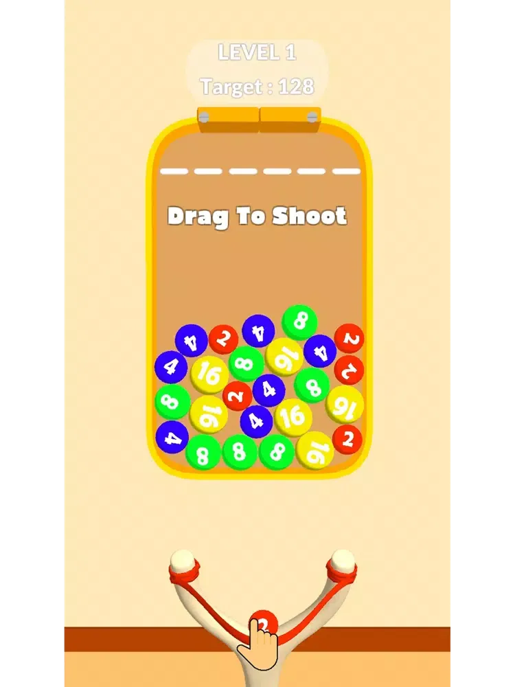 صور 2048 Slingshot iPad 