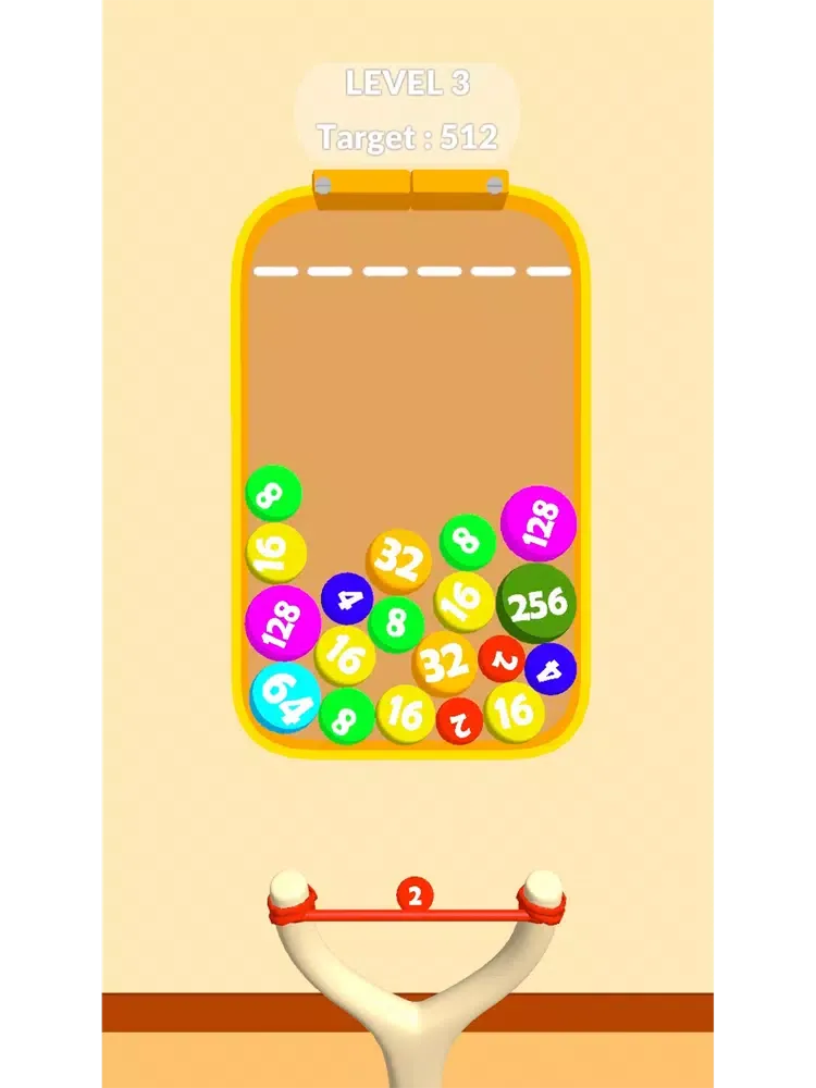 صور 2048 Slingshot iPad 
