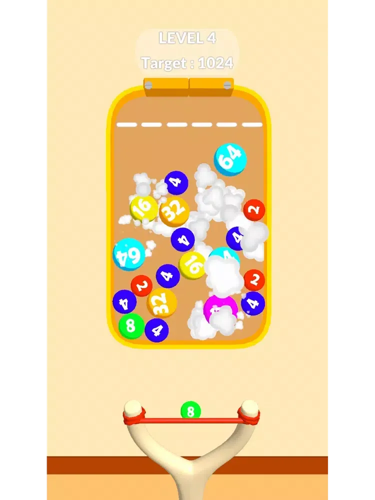 صور 2048 Slingshot iPad 