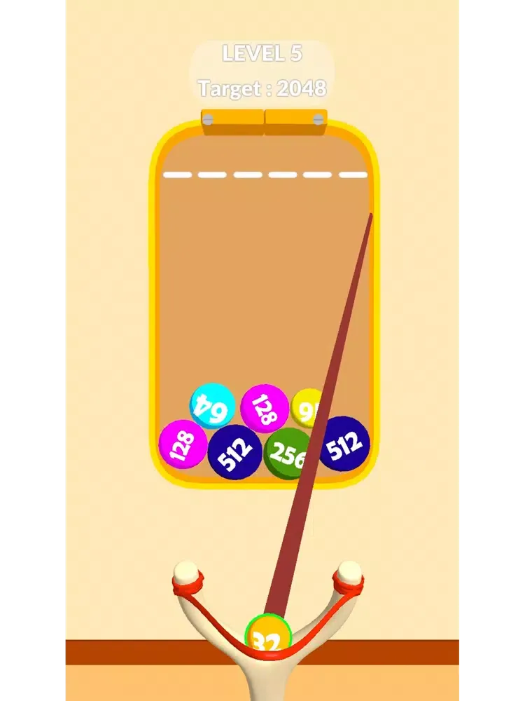 صور 2048 Slingshot iPad 