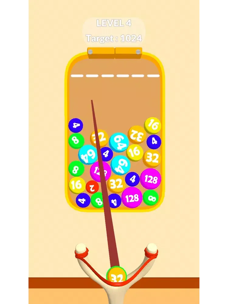 صور 2048 Slingshot iPad 