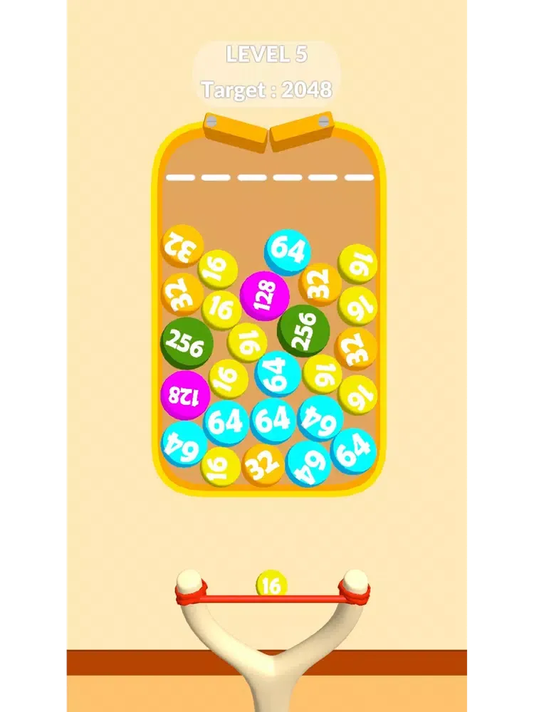 صور 2048 Slingshot iPad 