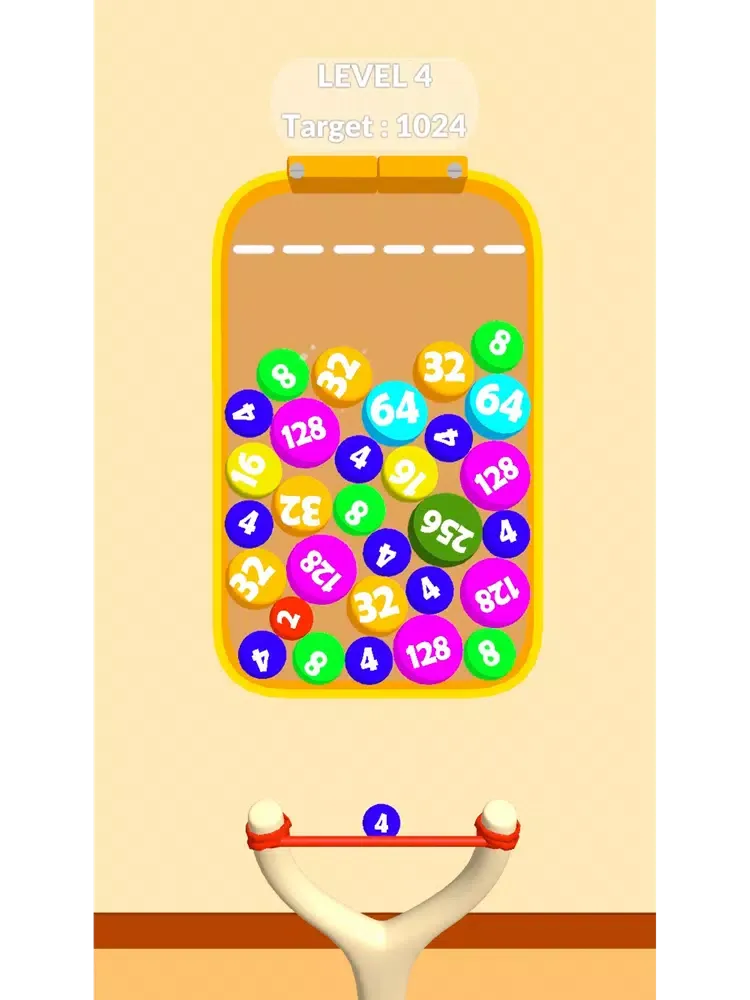 صور 2048 Slingshot iPad 