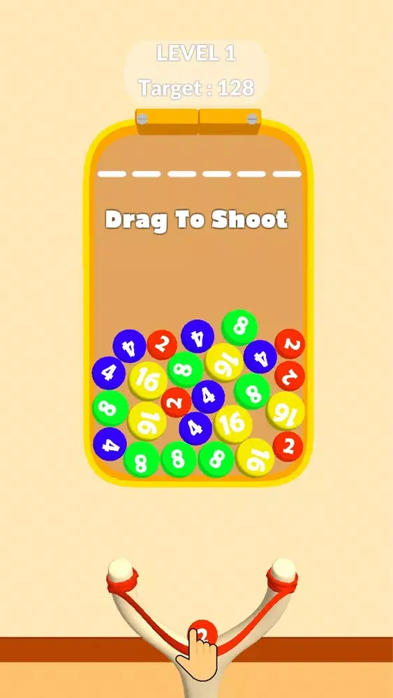 صور 2048 Slingshot