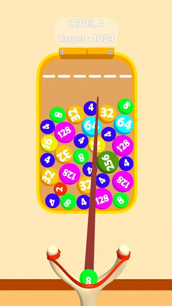 صور 2048 Slingshot
