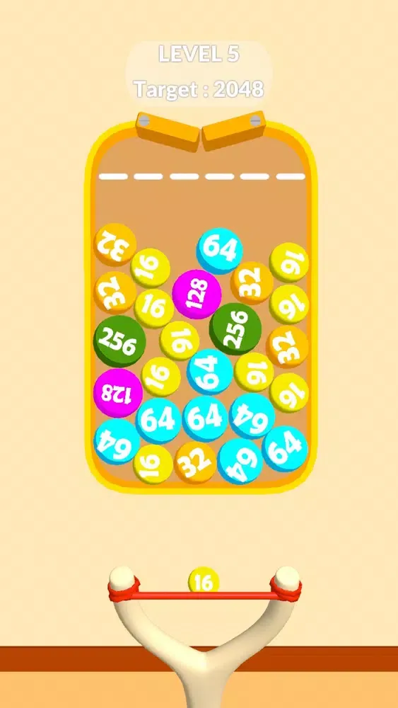 صور 2048 Slingshot