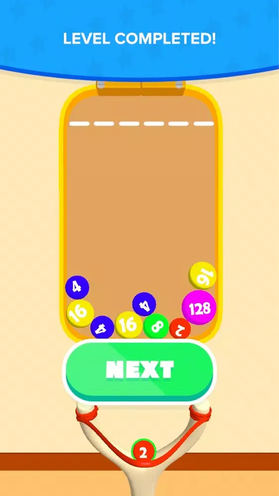 صور 2048 Slingshot
