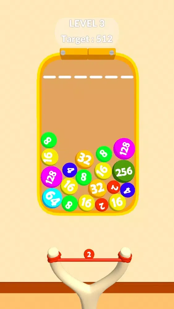صور 2048 Slingshot