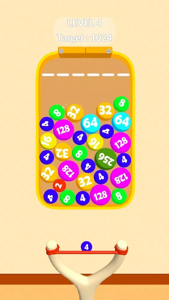 صور 2048 Slingshot