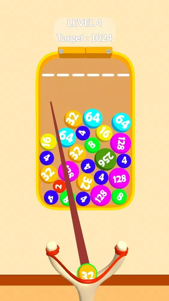 صور 2048 Slingshot