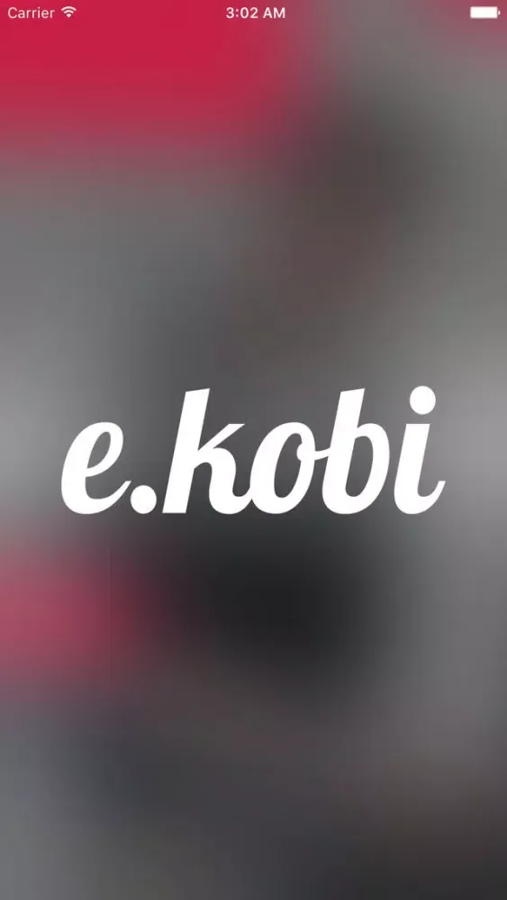 Tangkapan layar e.kobi