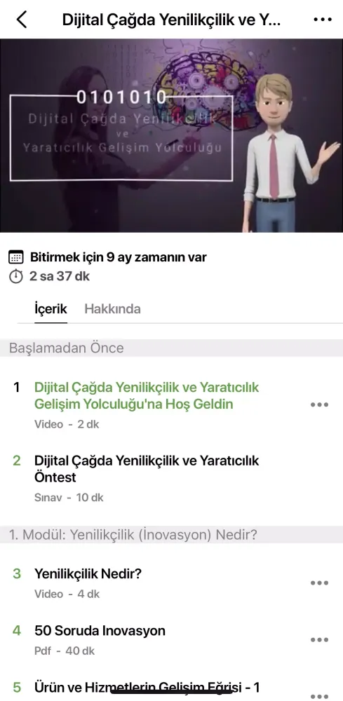 Merkez Akademi स्क्रीनशॉट