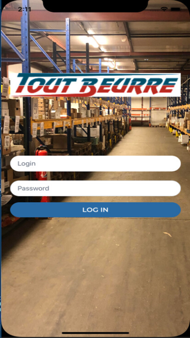 Tout Beurre 스크린샷